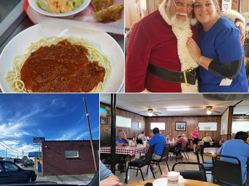 Kim's Barbecue House