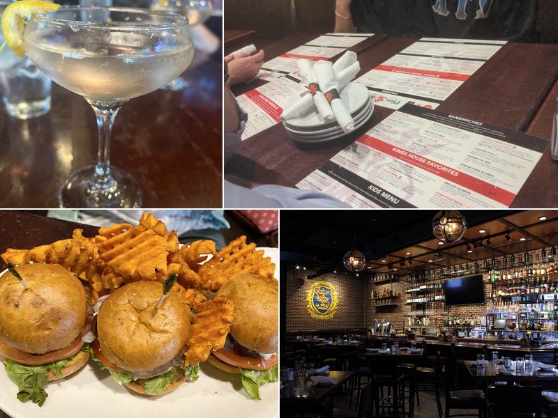 Three Kings Public House 11925 Manchester Rd, Des Peres