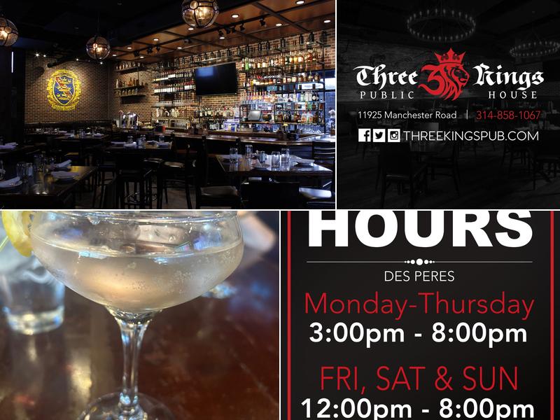 Three Kings Public House