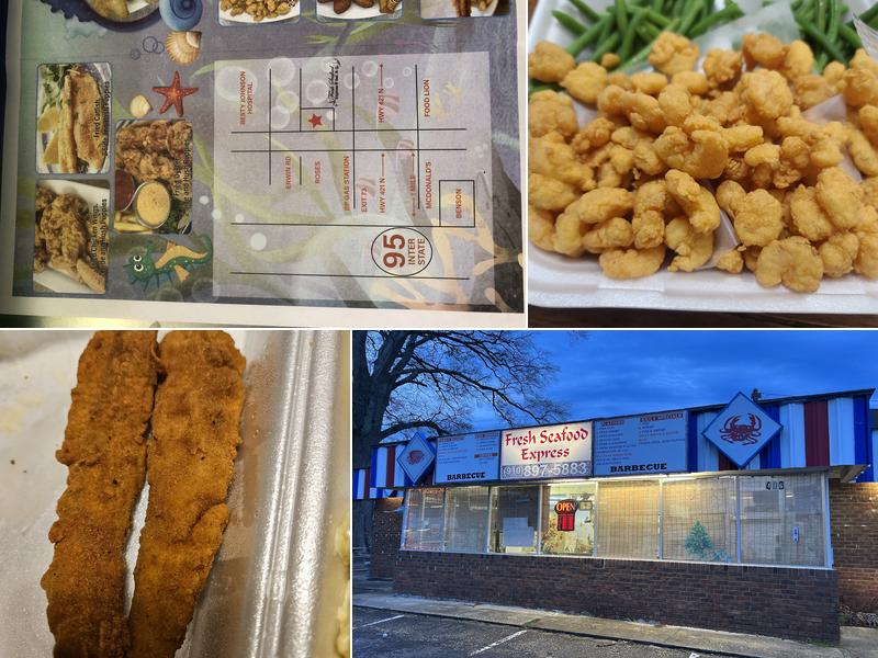 Fresh Seafood ExpressLLC