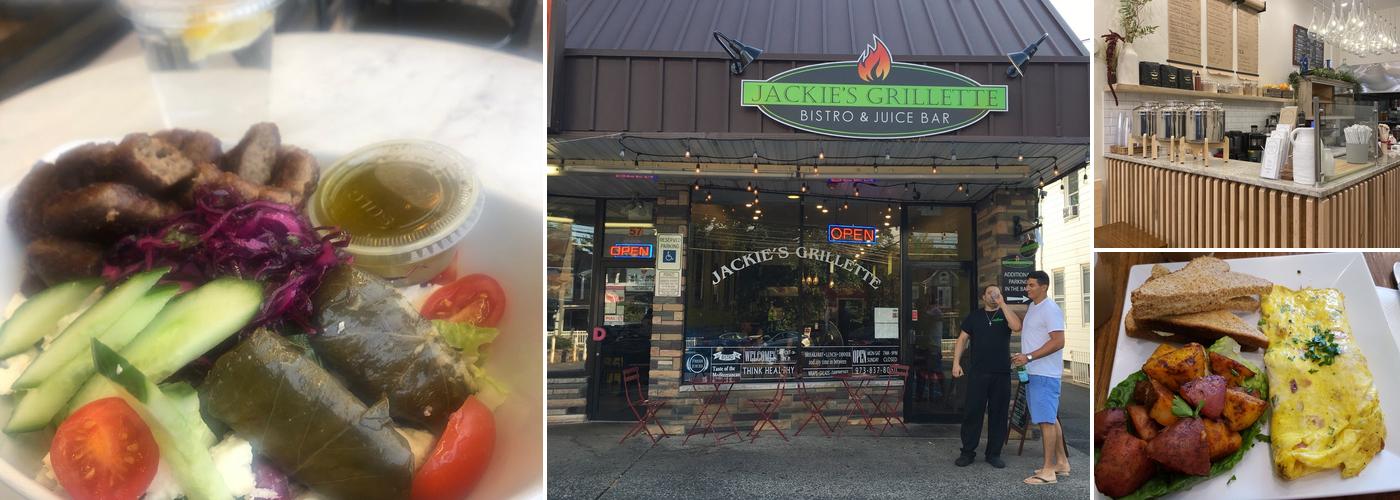 Jackie's Grillette Little Falls