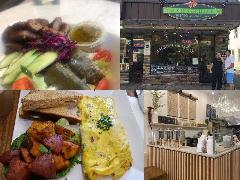 Jackie's Grillette Little Falls