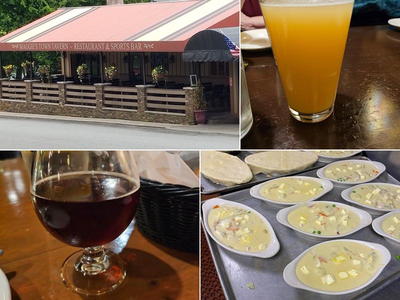 Maggie's Town Tavern