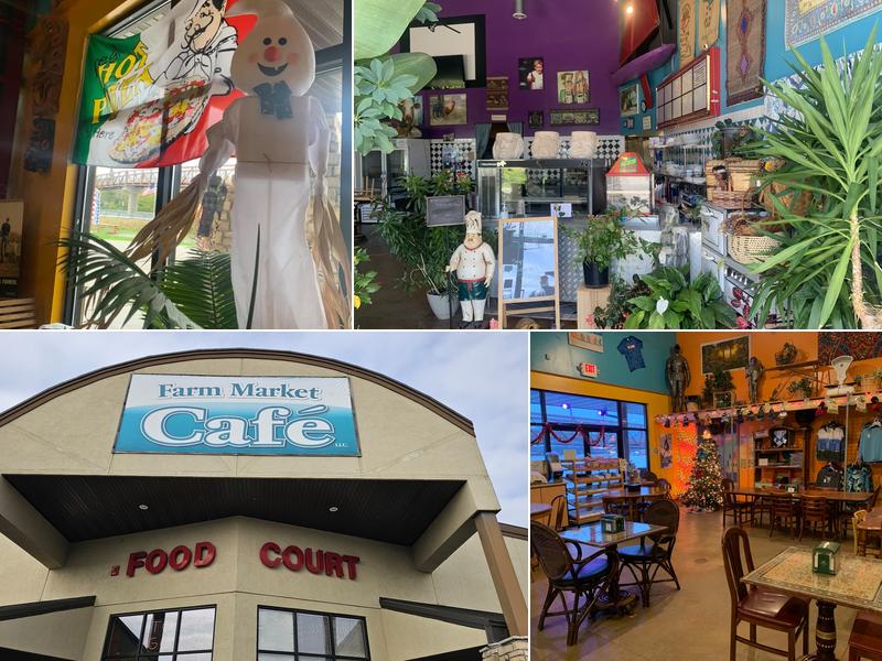 Farm Market Cafe, LLC