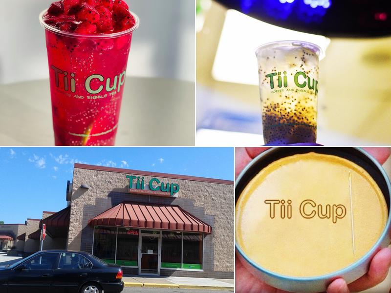 Tii Cup 7958 Brooklyn Blvd, Brooklyn Park