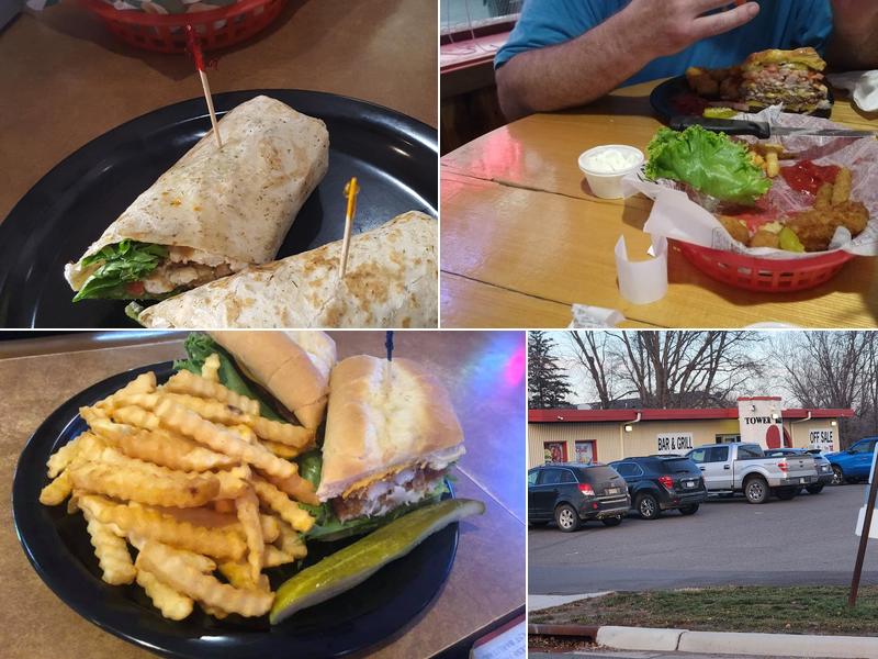 Tower Bar & Lounge 100 N Hill Ave, Ogilvie