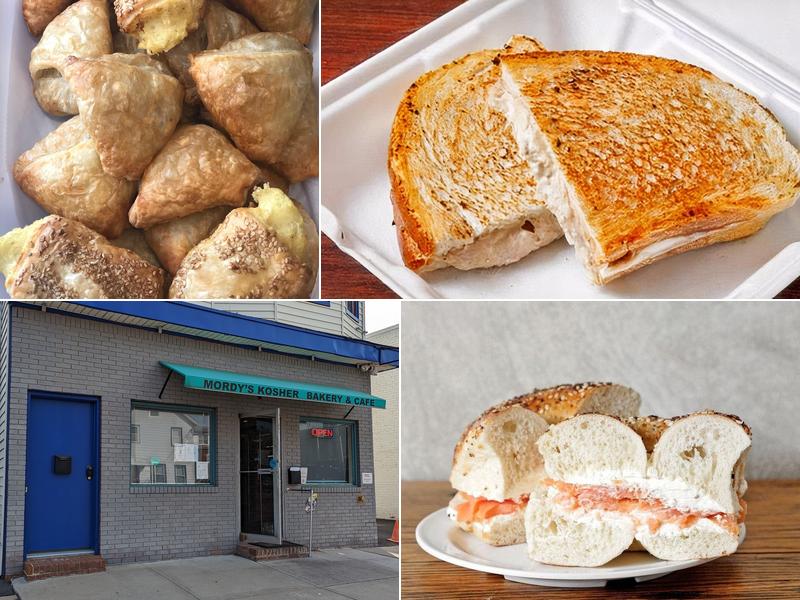 Mordy's Kosher Bakery and Cafe