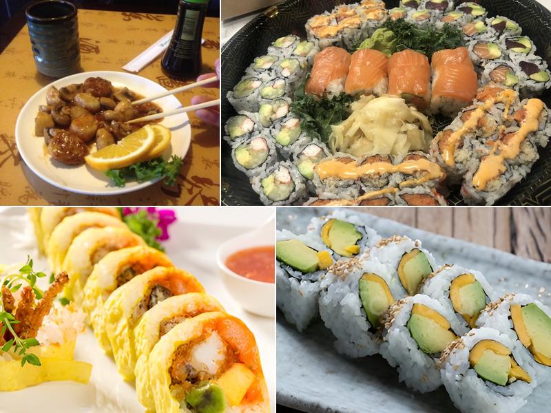 Midori Sushi Of Highland Park