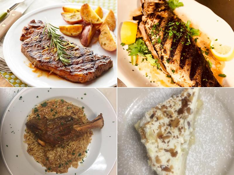 Pappagallos Pizzeria & Mediterranean Restaurant