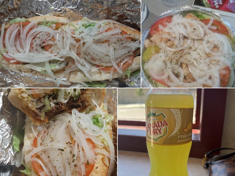 Bert's Steak & Sub House