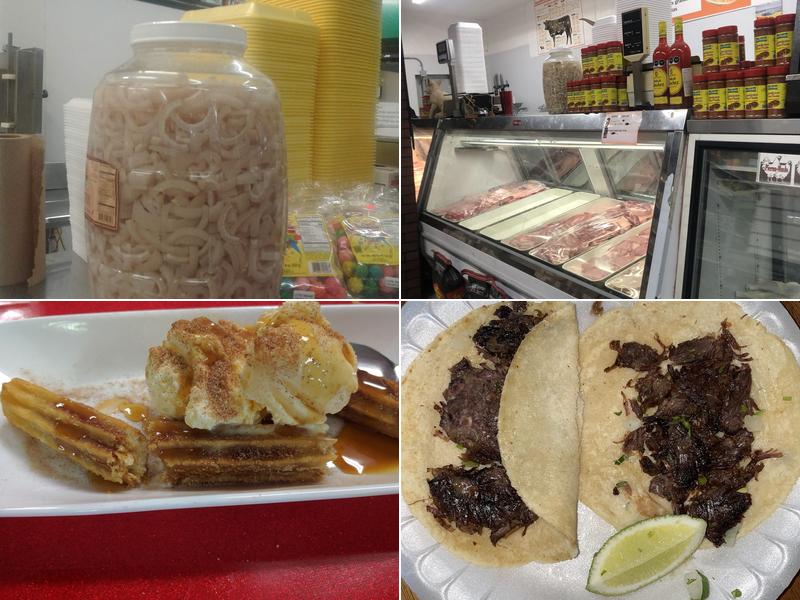 La Estrella 1286 Garner Chapel Rd, Mt Olive