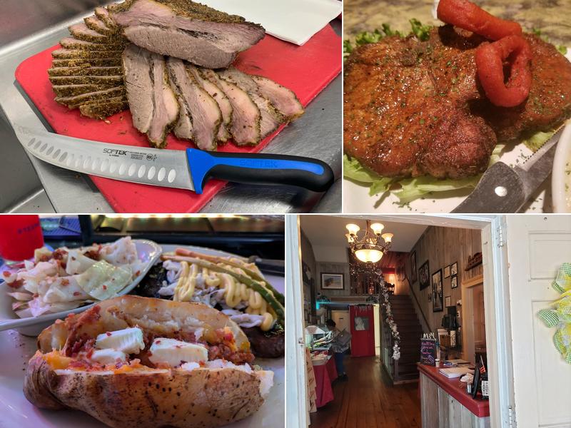 Village Steakhouse and Pub