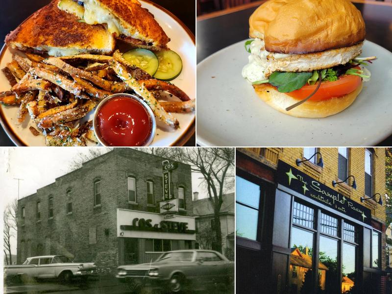 The Sample Room 2124 Marshall St NE, Minneapolis