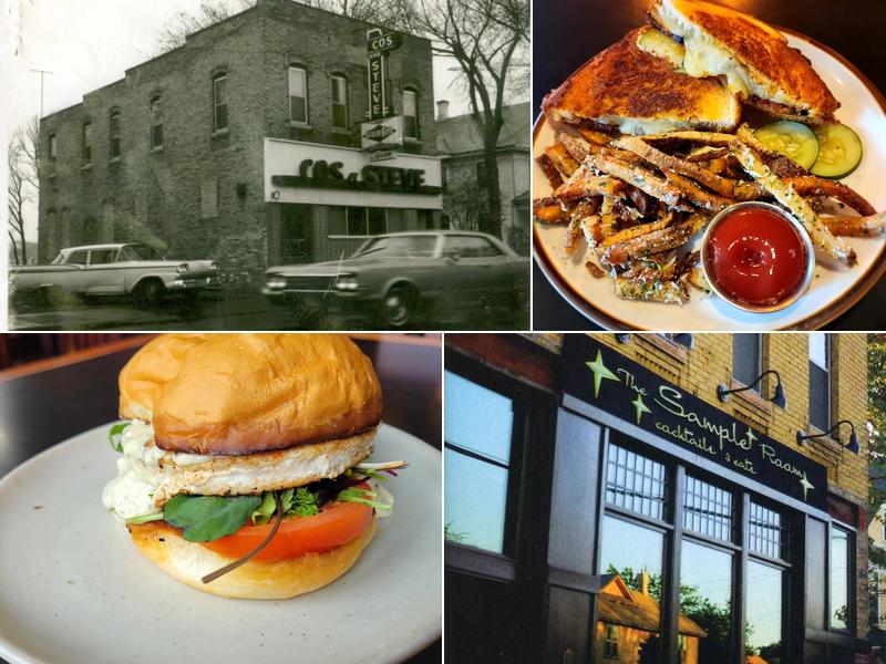 The Sample Room 2124 Marshall St NE, Minneapolis