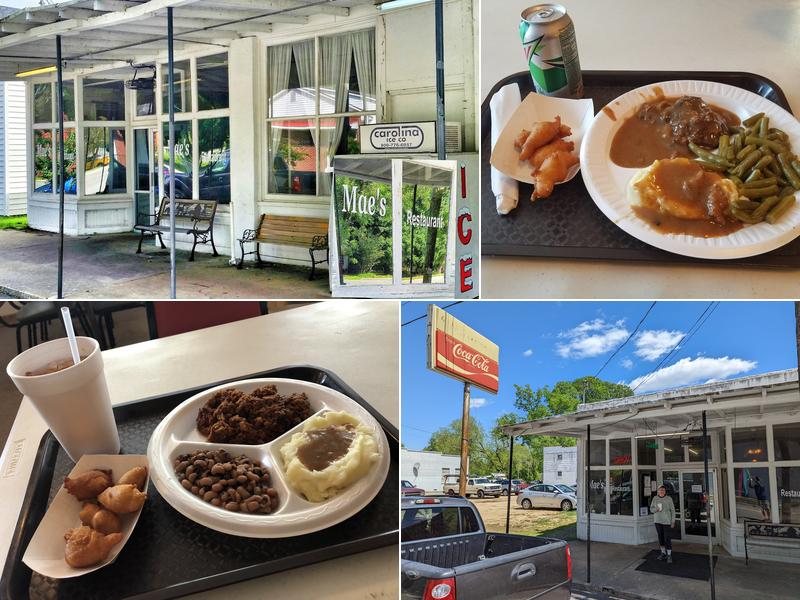 Mae's Restaurant 300 Main St, Seven Springs