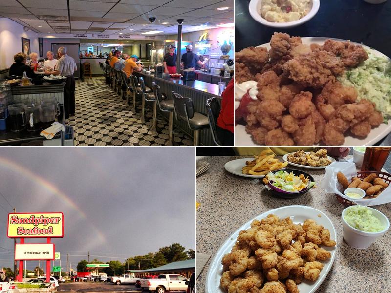 Sandpiper Seafood 7877 US-70, La Grange