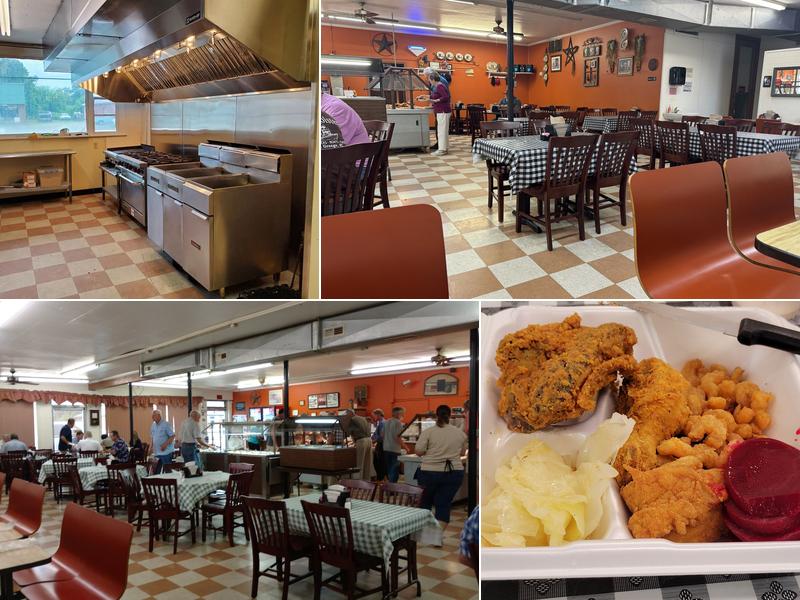 Murray's Restaurant 123 E Washington St, La Grange