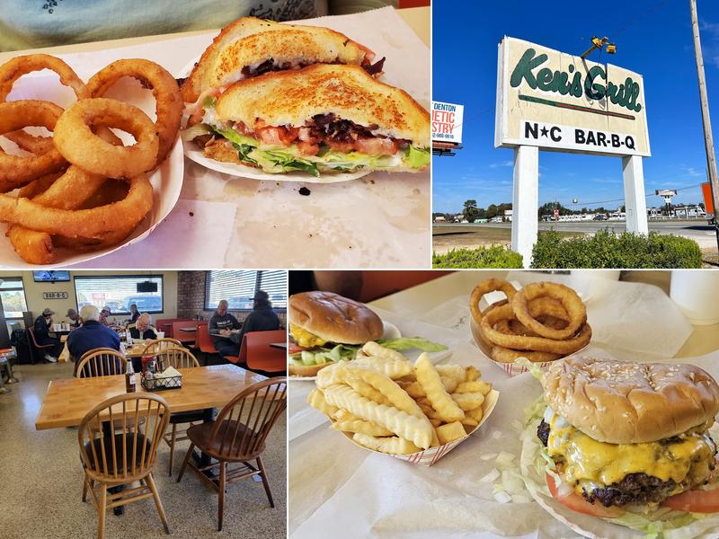 Ken's Grill & NC Barbecue