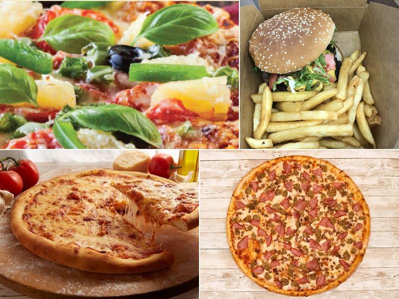 Valentino Pizza Kitchen 311 Anderson Ave apt, Fairview