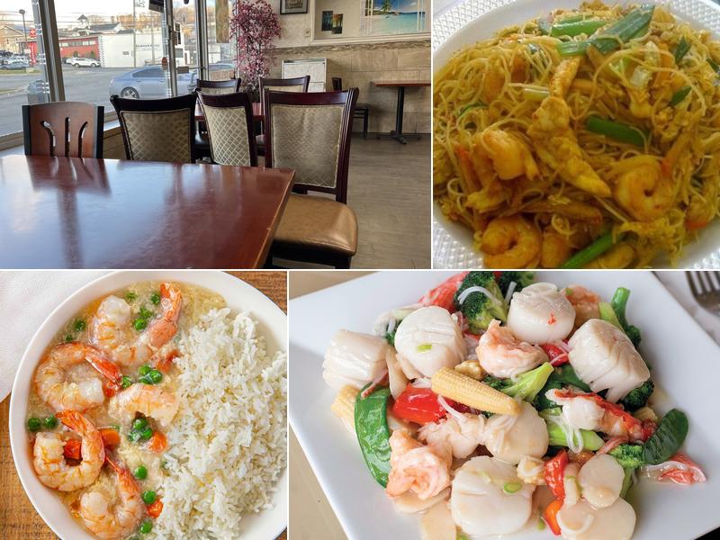 Green Leaf chinese restaurant