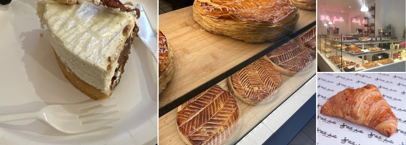 Mille-feuille Bakery Cafe