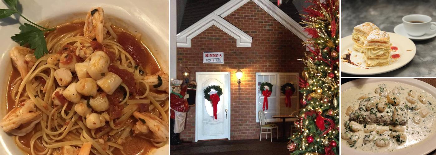 Mimmo's Pizza -n- Pasta