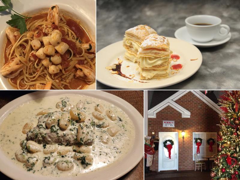 Mimmo's Pizza -n- Pasta