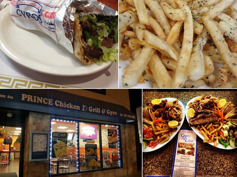 Gyro Loco & Prince Fried Chicken