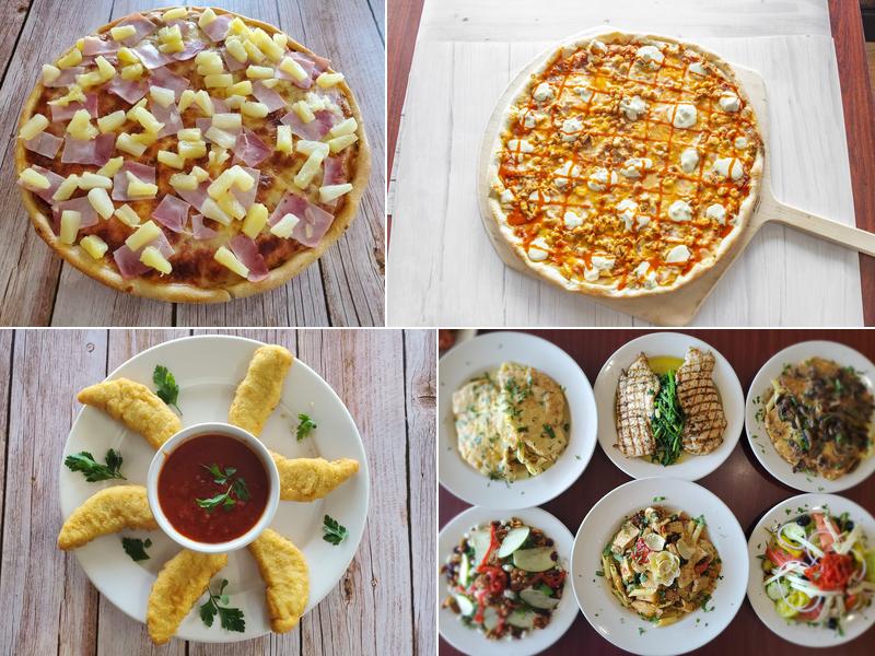 Donna Pizza 487 Market St, Saddle Brook