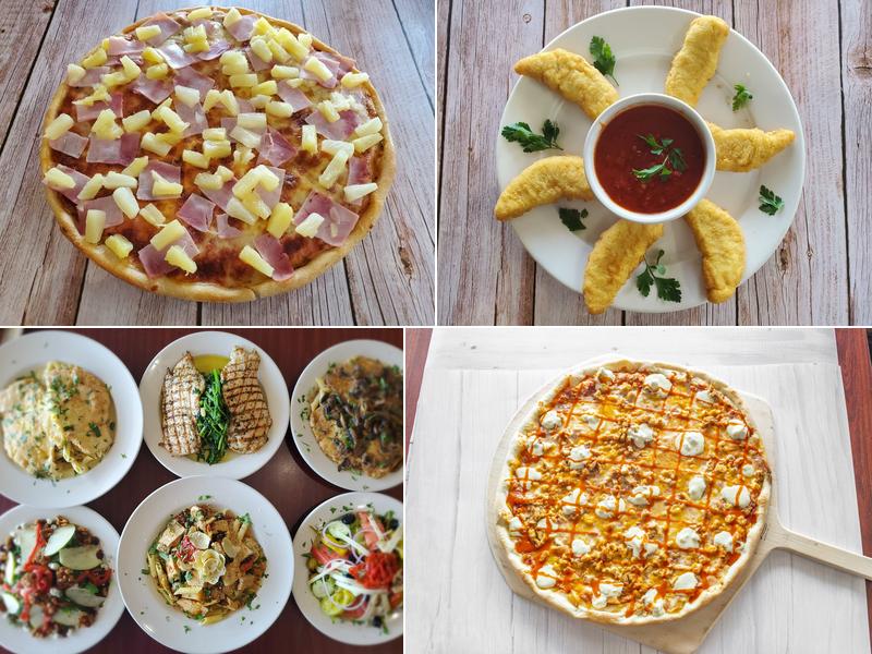 Donna's Pizza 487 Market St, Saddle Brook