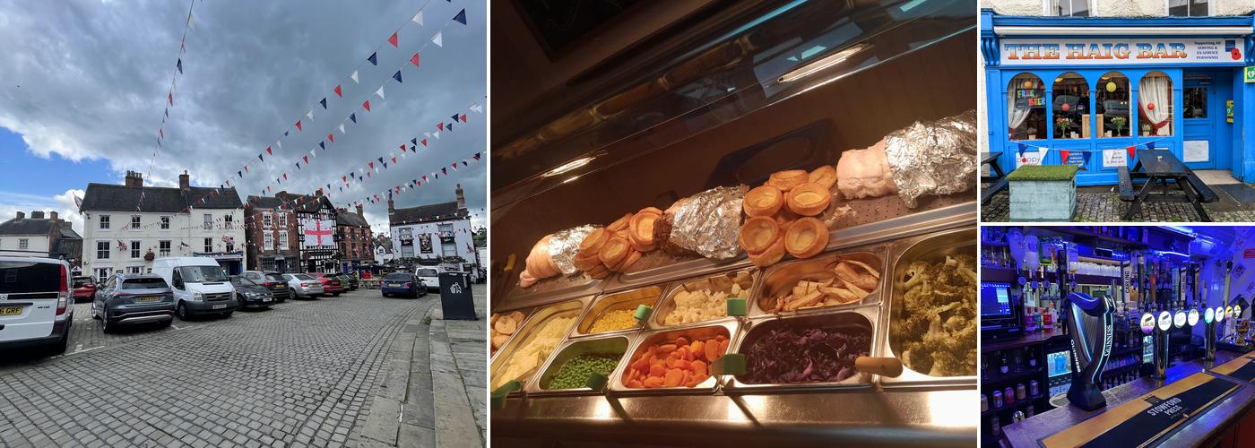 Ashbourne Ex Service Mens Club