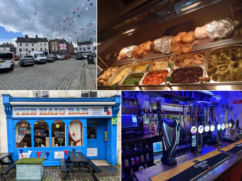 Ashbourne Ex Service Mens Club