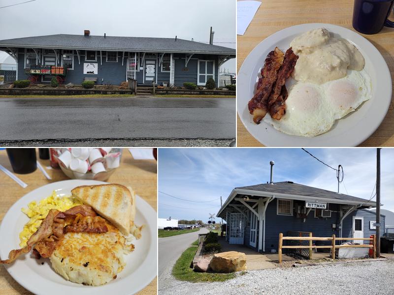 Depot 80 Grant St, Rittman