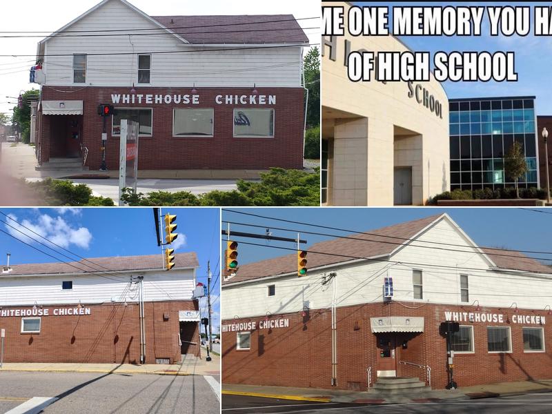 White House Chicken Systems Inc