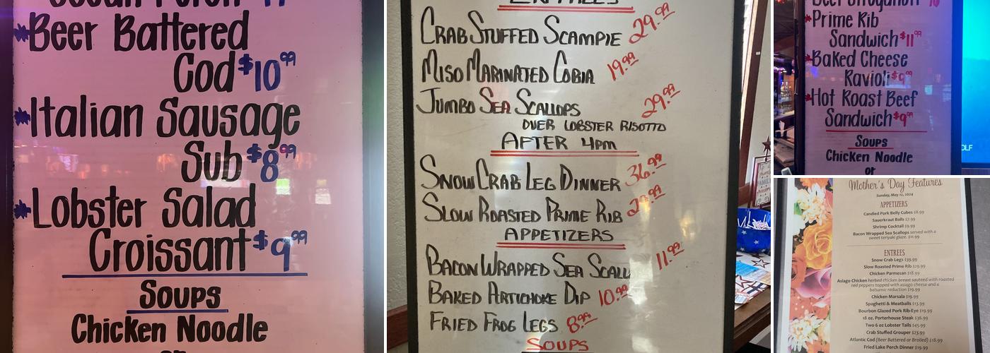 Domenic's Rose Villa Restaurant, Akron Menu, Reviews (271), Photos