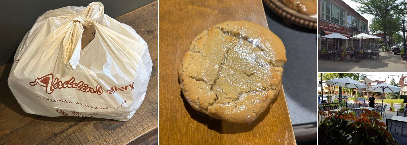 Aladdin's Eatery Highland Square