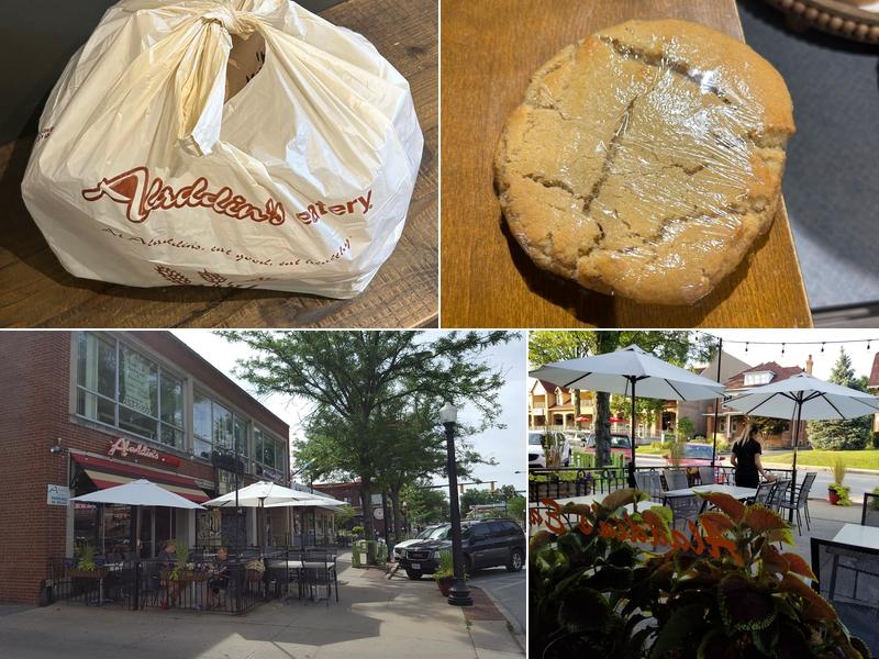 Aladdin's Eatery Highland Square