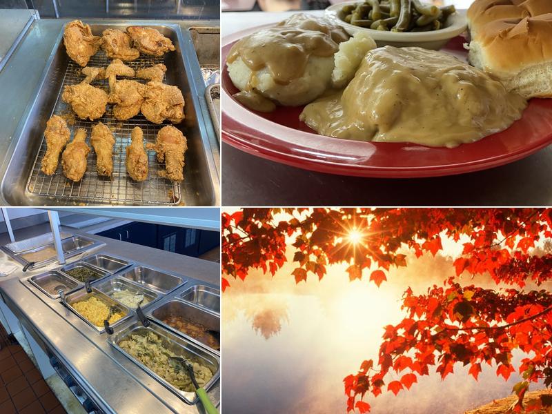 Dinner Bell 707 N Main St, Robersonville