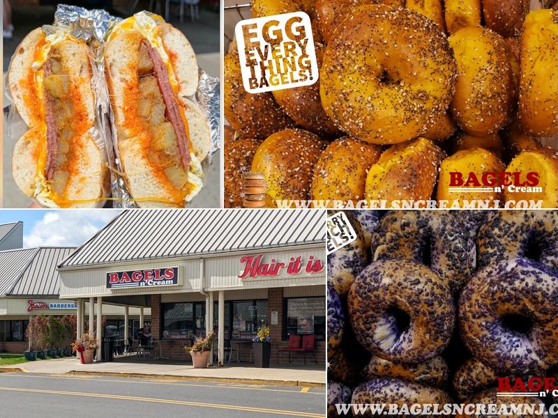 Bagels n' Cream