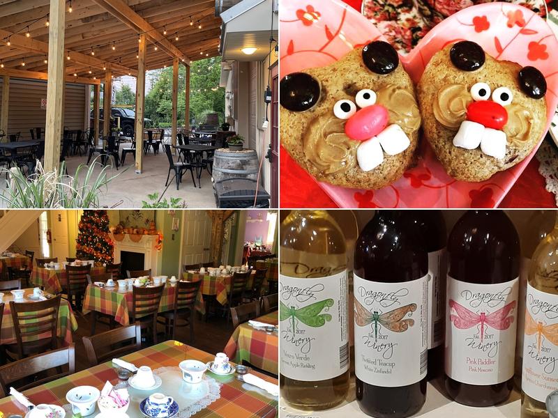 Dragonfly Tea Room & Gift Shop