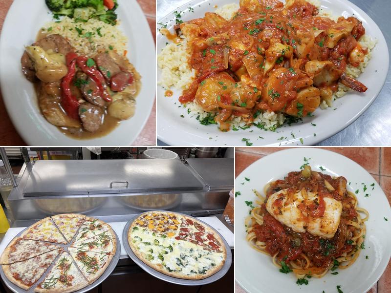 Luigi's Pizza and Italian Restaurant