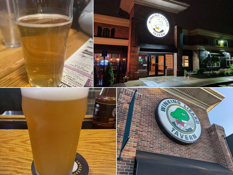 Winking Lizard Canton (Fulton Dr)