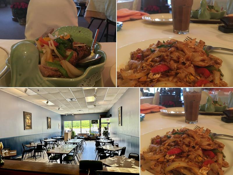 House of Thai 319 US-22, Green Brook
