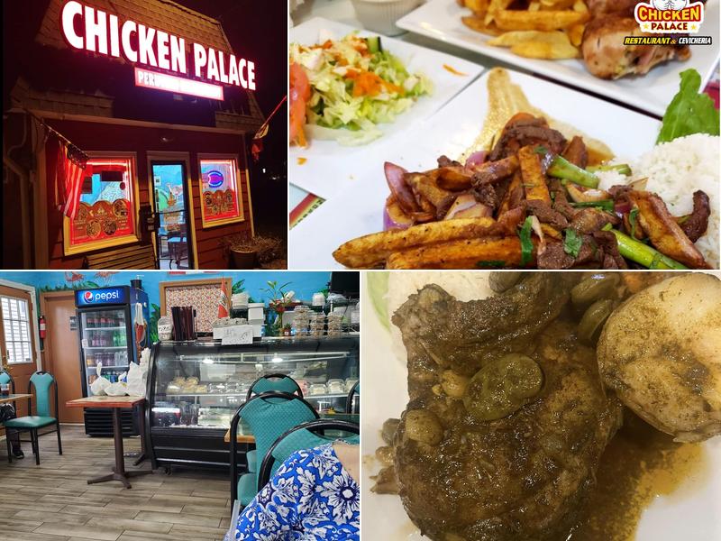 Chicken Palace 239 Bound Brook Rd, Middlesex