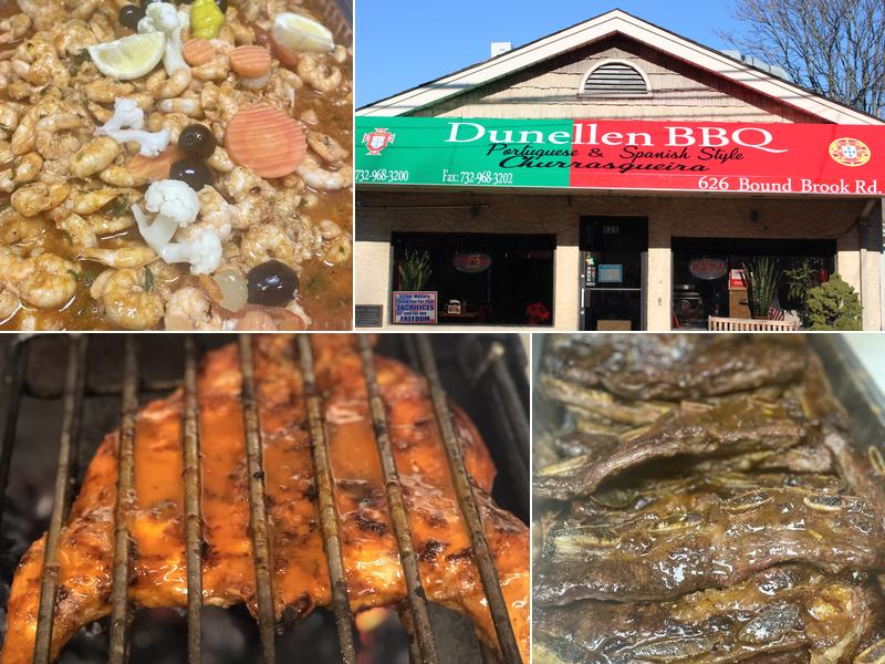 Dunellen BBQ 626 Bound Brook Rd # 1, Dunellen