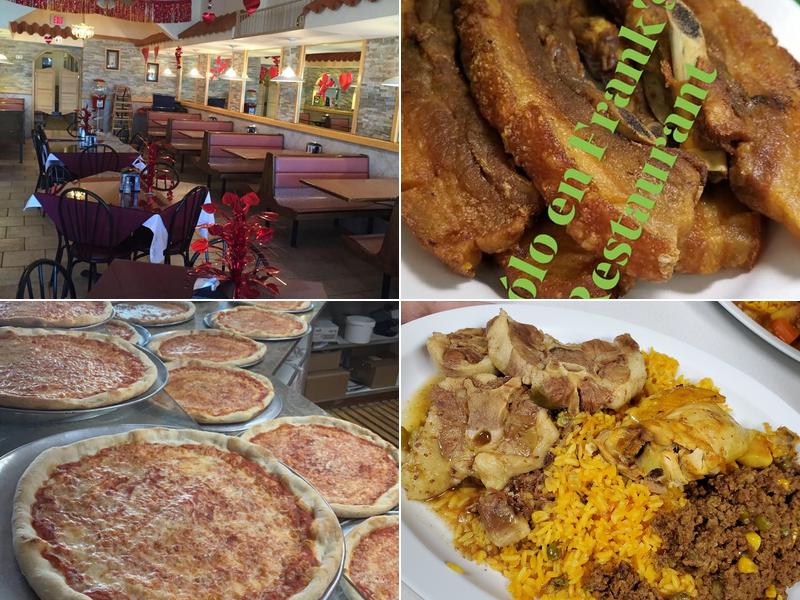 Latino's Kitchen 218 E Main St, Bound Brook