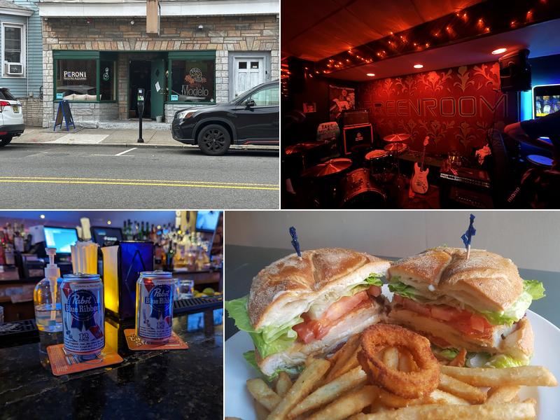 Greenroom 203 Frank E Rodgers Blvd S, Harrison