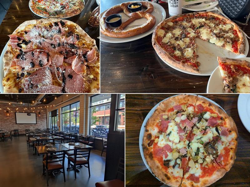 Ah' Pizz 615 Frank E Rodgers Blvd S, Harrison