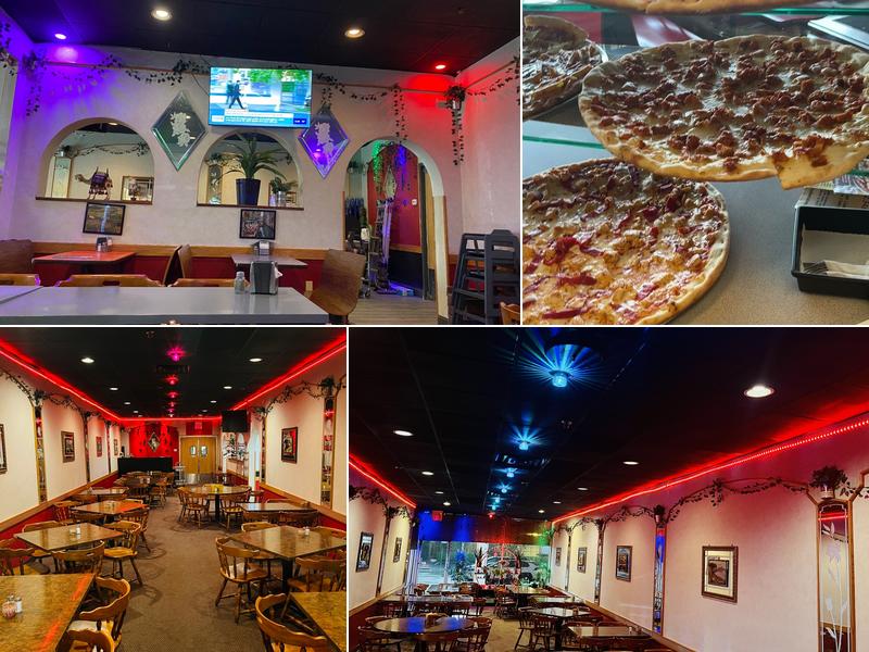 Tony's Italian Restaurant & Pizza 1199 Amboy Ave, Edison