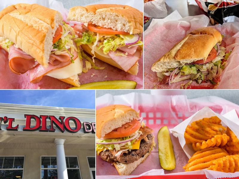 Li'l Dino 222 Central Park Ave # G, Pinehurst